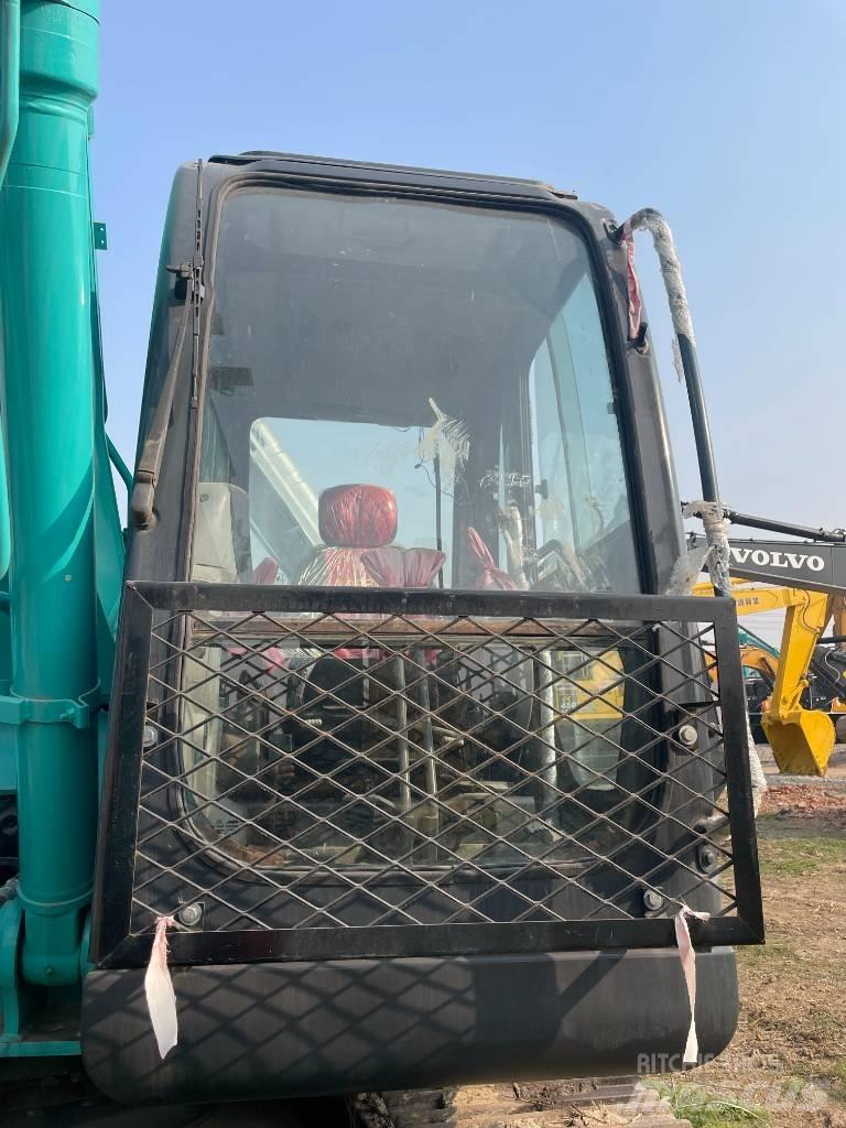 Kobelco SK 200 Rupsgraafmachines