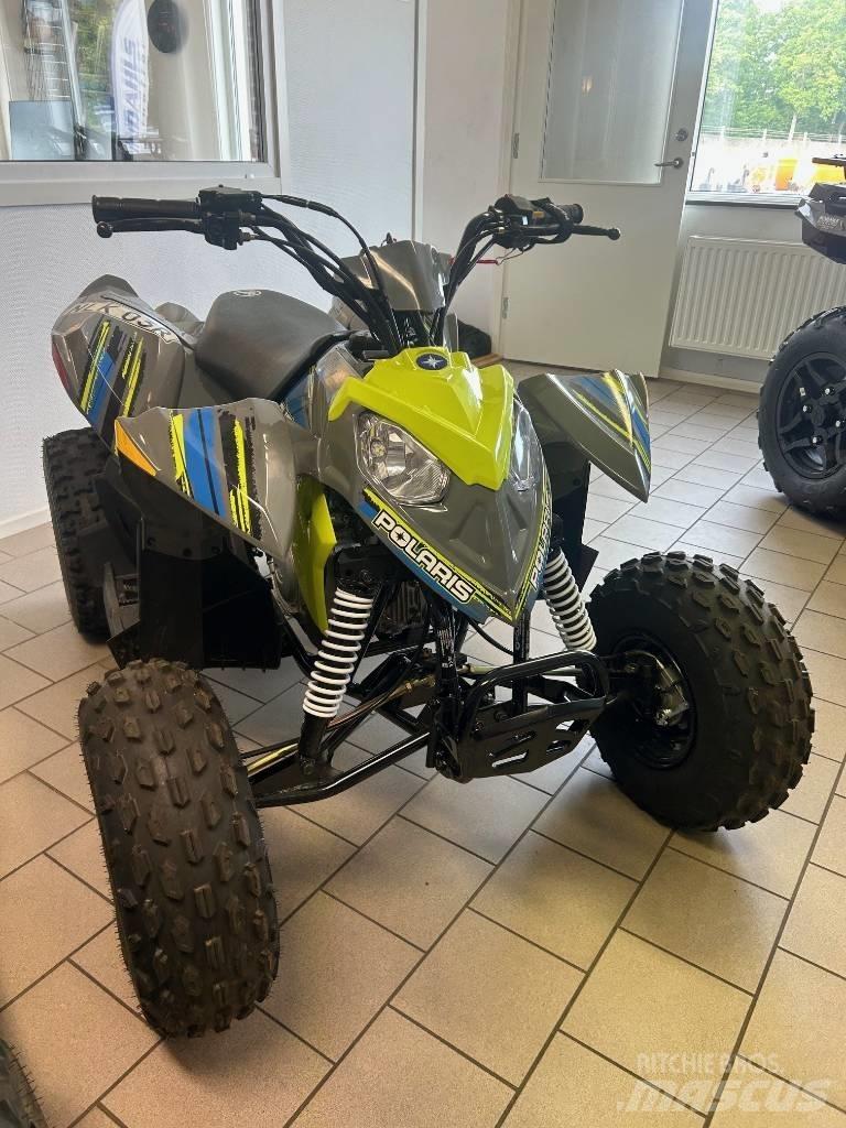 Polaris Outlaw 110 ATV's