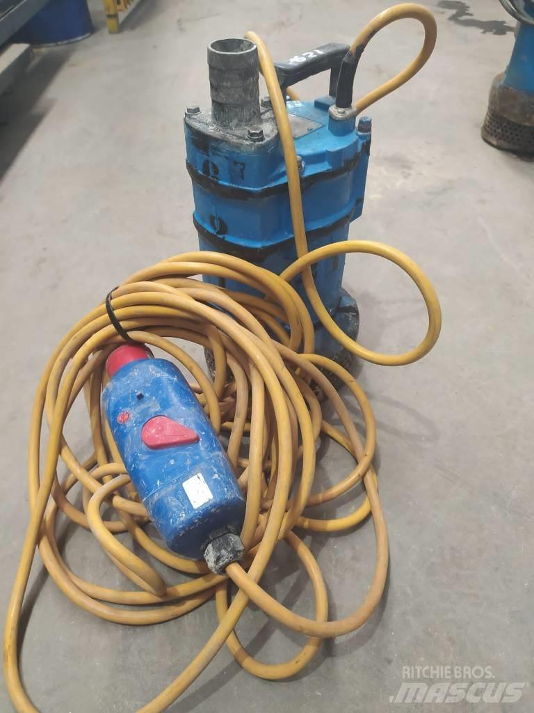 Tsurumi KTZ22.2-50 Bouw - Overige