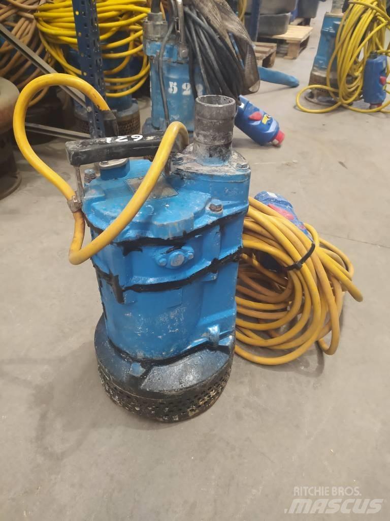 Tsurumi KTZ22.2-50 Bouw - Overige