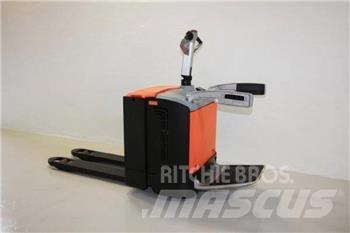 Rocla TP20ac Meerij pallettruck met platform