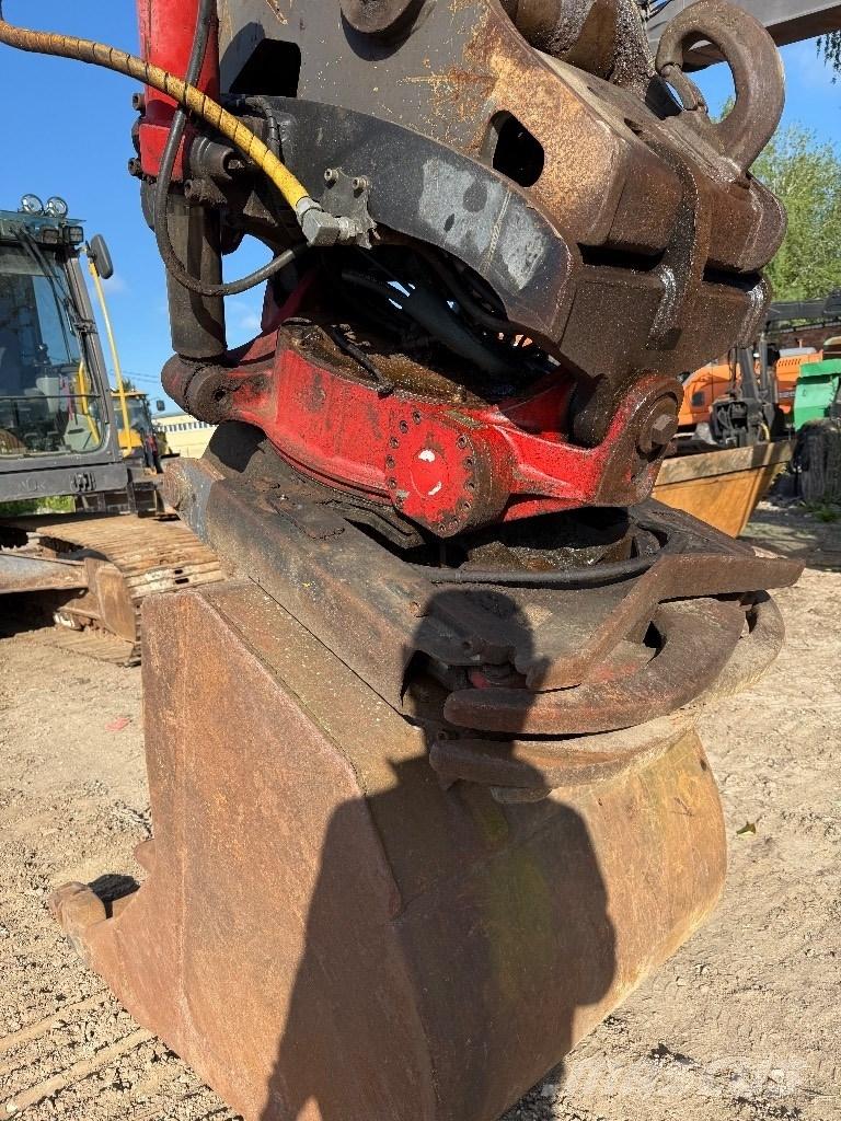 Volvo EC 250 D Rupsgraafmachines