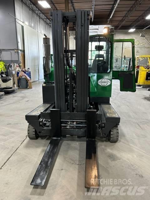 Combilift C 6000 Orderpicker voor middelhoog niveau