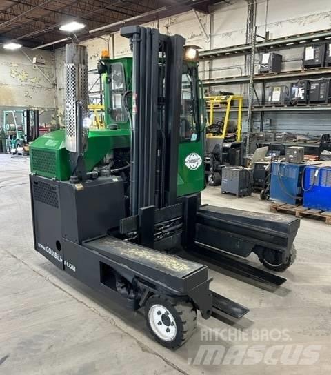 Combilift C 6000 Orderpicker voor middelhoog niveau