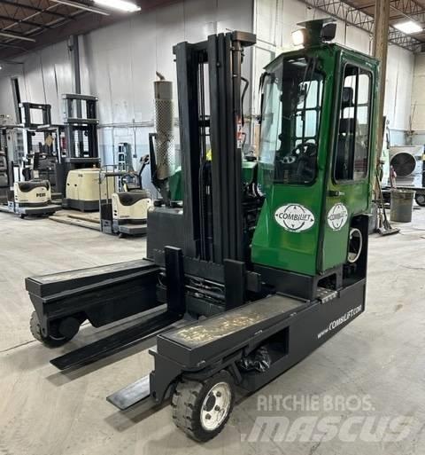 Combilift C 6000 Orderpicker voor middelhoog niveau