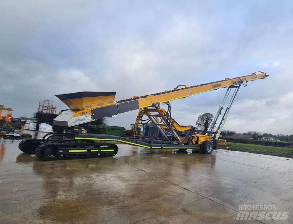 Barford R8048TR Transportbanden