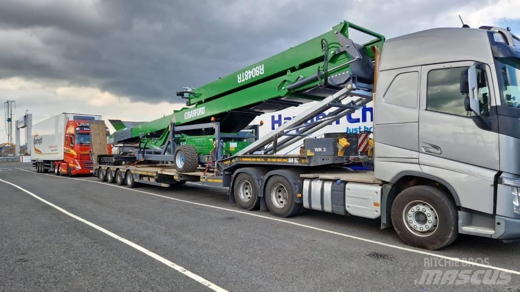 Barford R8048TR Transportbanden