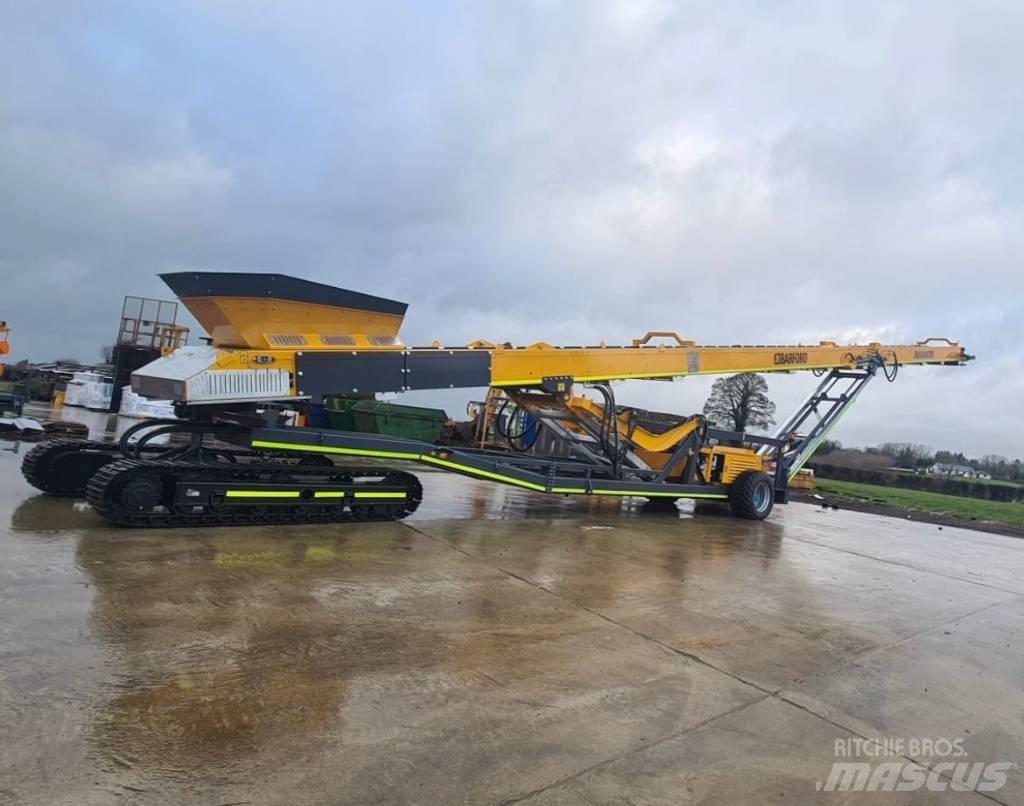 Barford R8048TR Transportbanden