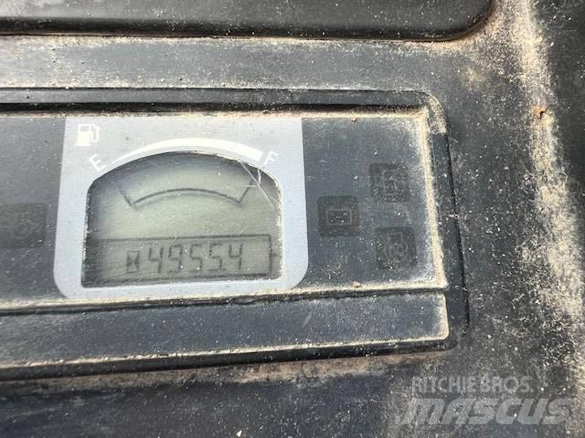 Hitachi ZX 26 Minigraafmachines < 7t