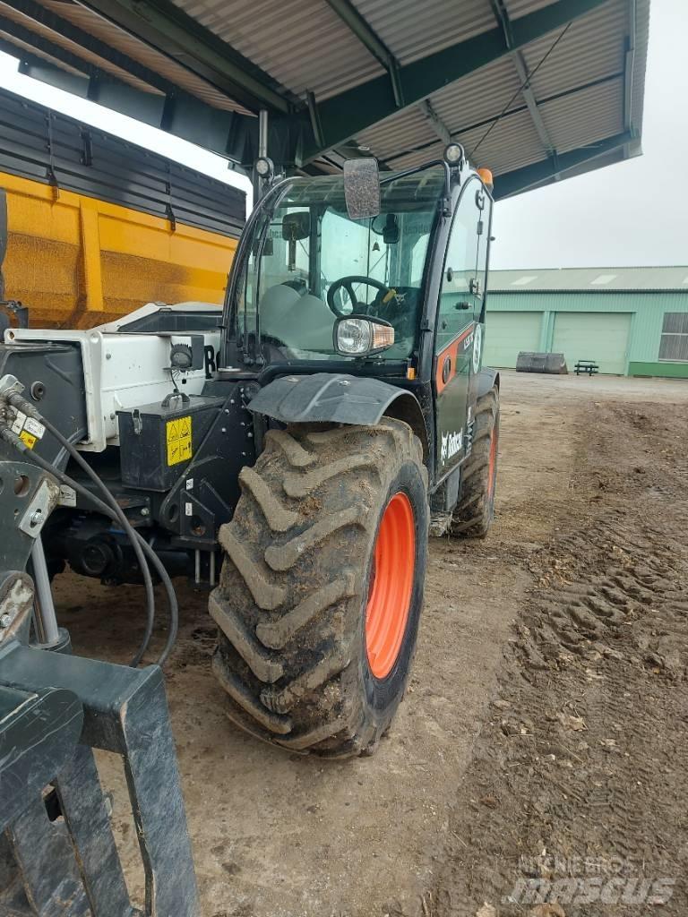 Bobcat TL 35.70 AGRI Verreikers