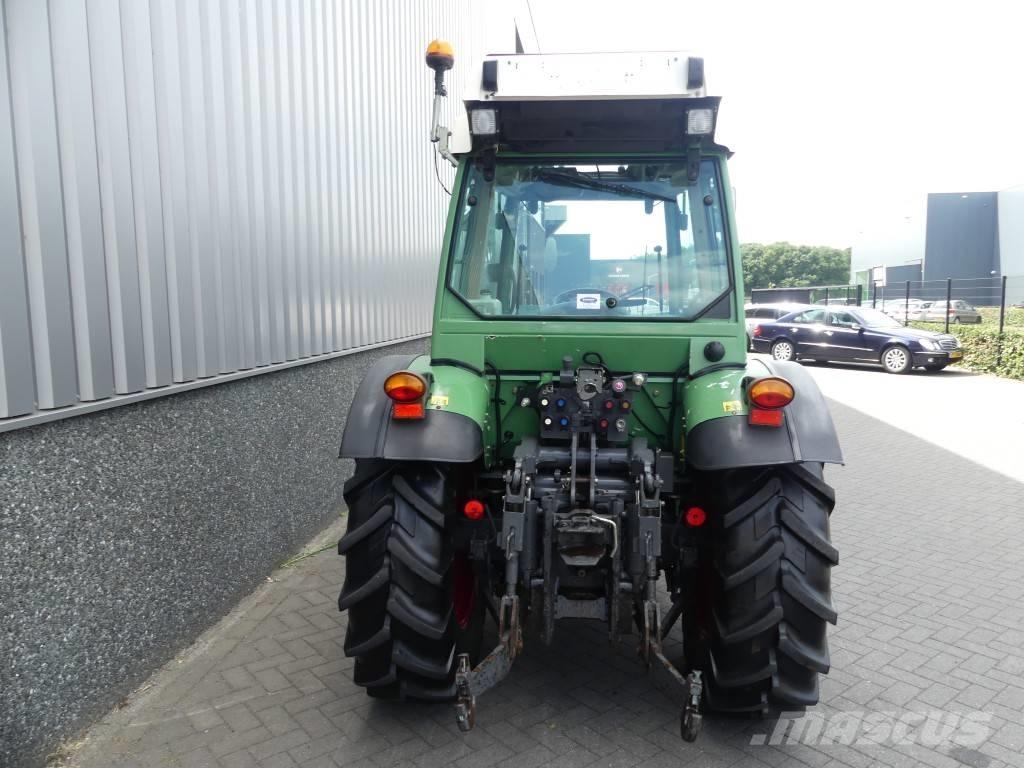 Fendt 209P Vario TMS Tractoren