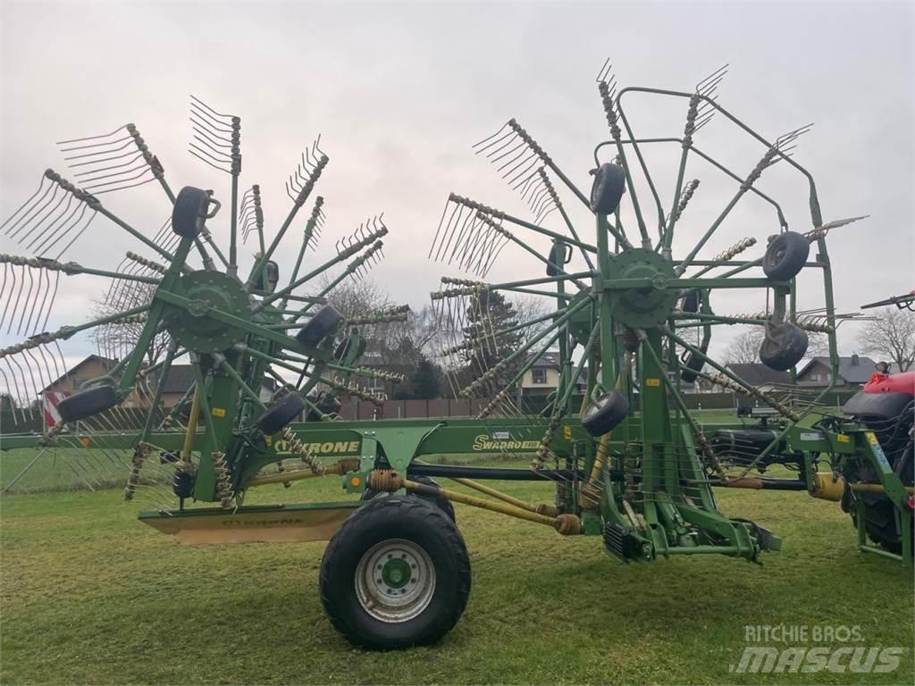 Krone Swadro 1400 Zwadharken