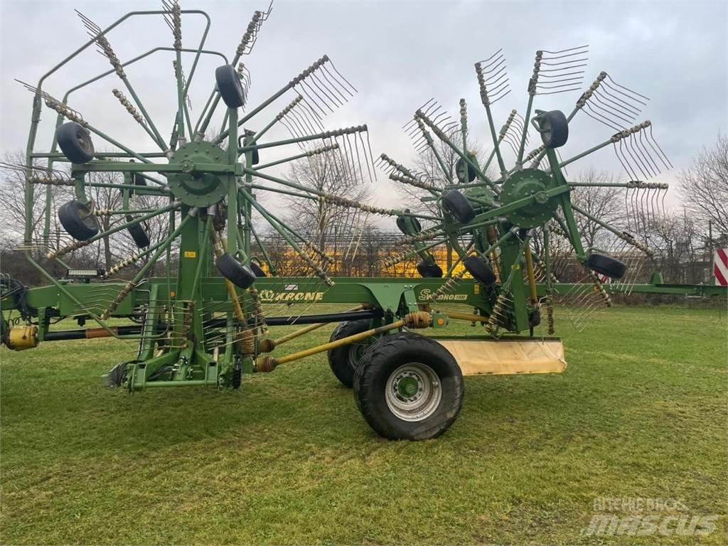 Krone Swadro 1400 Zwadharken