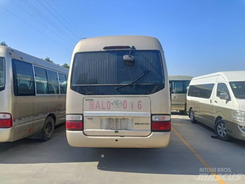 Toyota Coaster Bus Minibussen