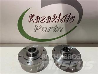 Fendt 100 WHEEL HUB Transmissie