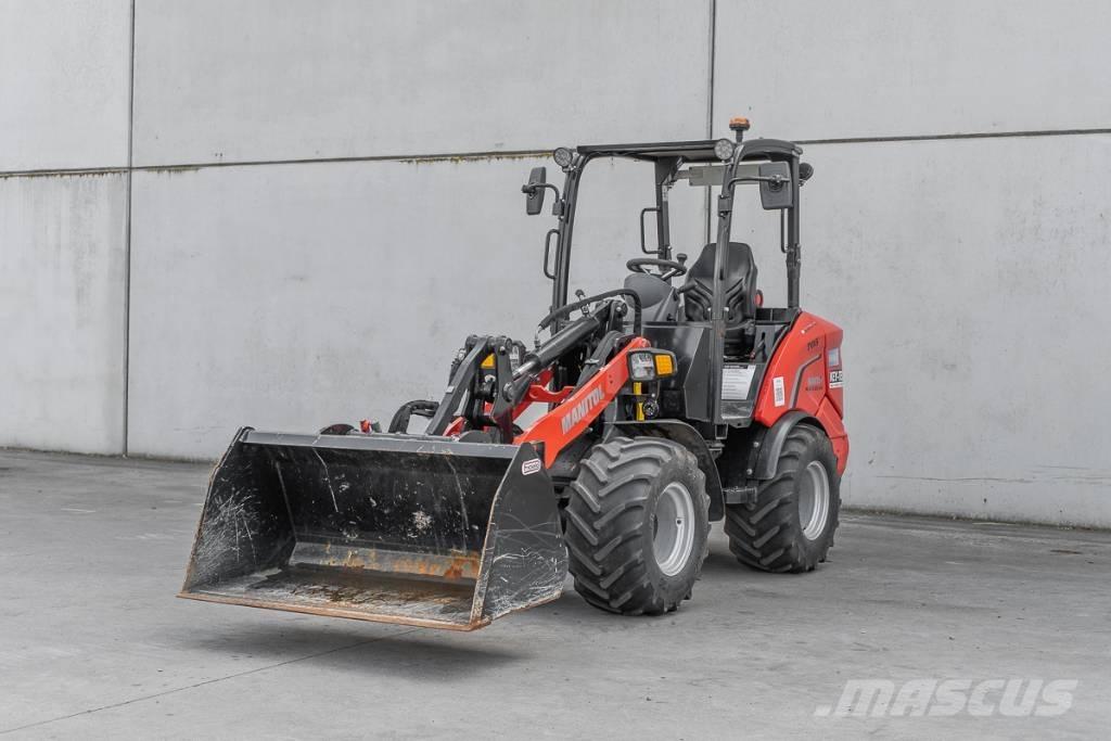Manitou MLA 3-25 HC Miniladers