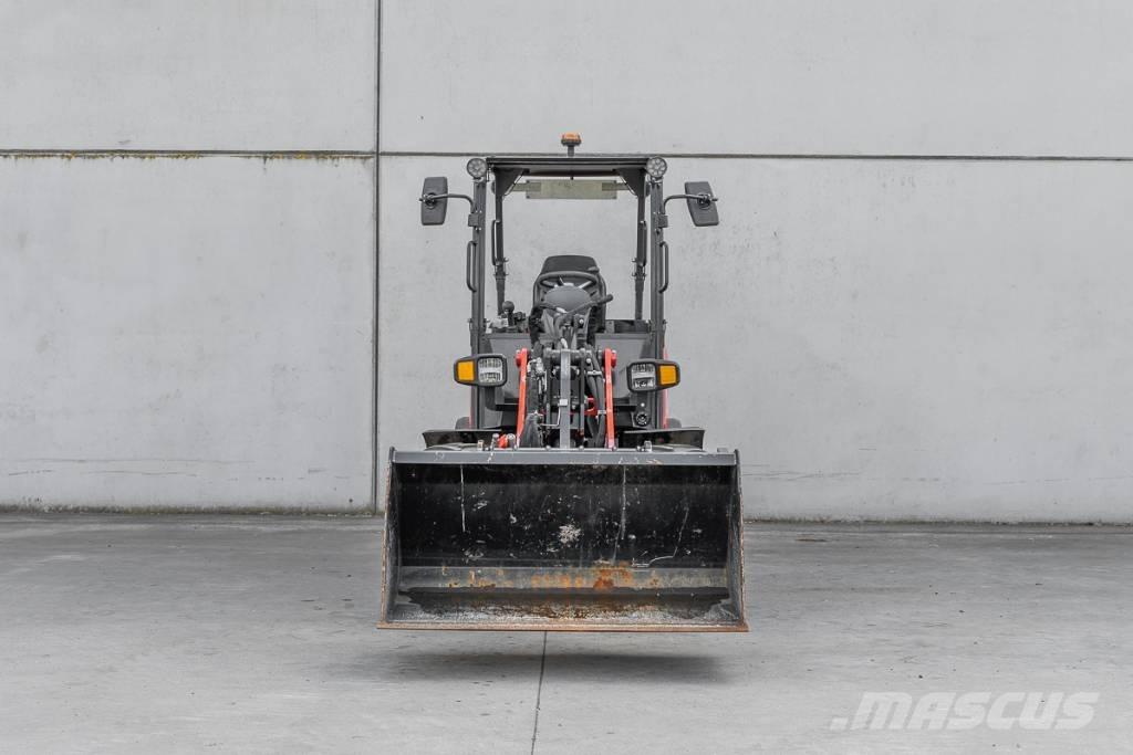 Manitou MLA 3-25 HC Miniladers