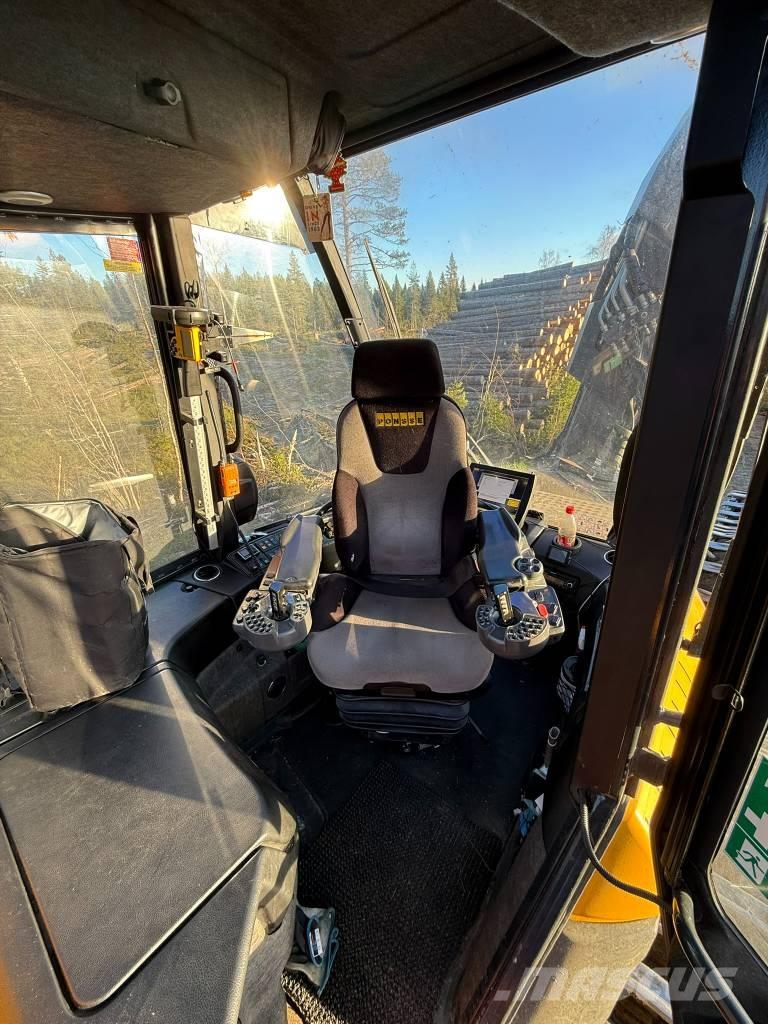 Ponsse Fox Harvesters