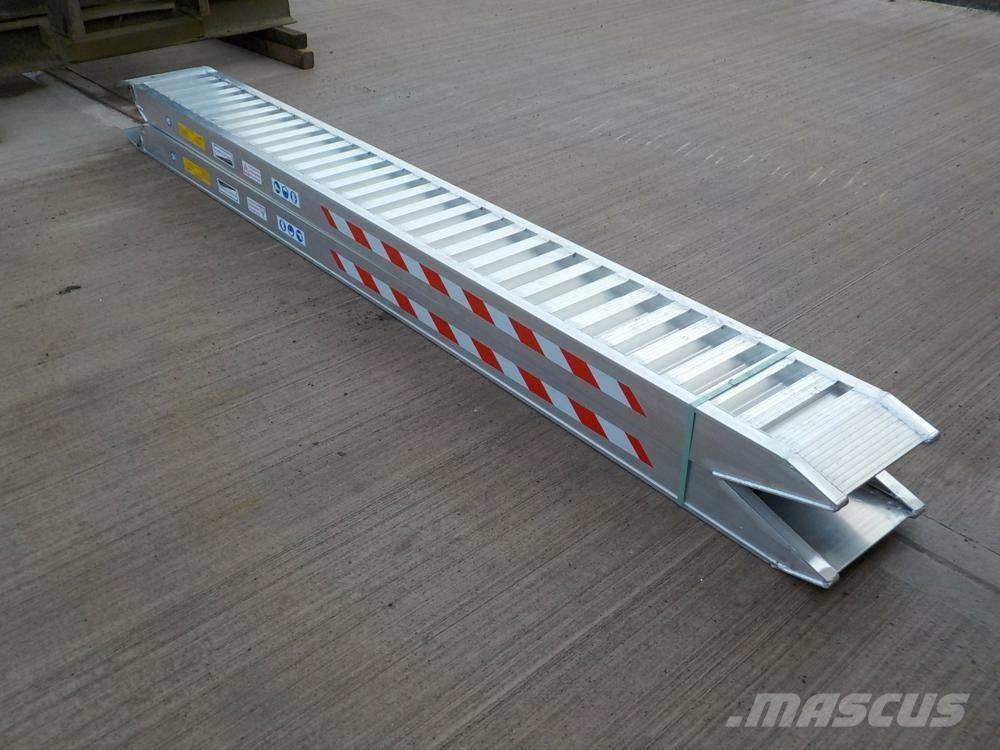 Barford MP14 Kipperaanhangers