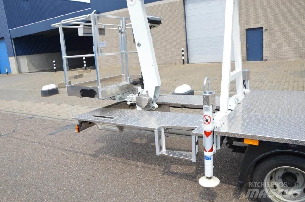 Palfinger P210 BK Auto hoogwerkers