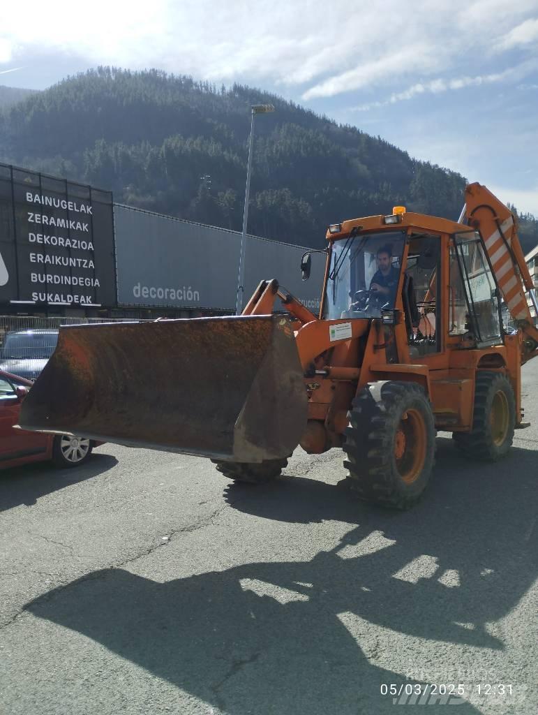 Venieri VF823B/1 Graaf-laadcombinaties