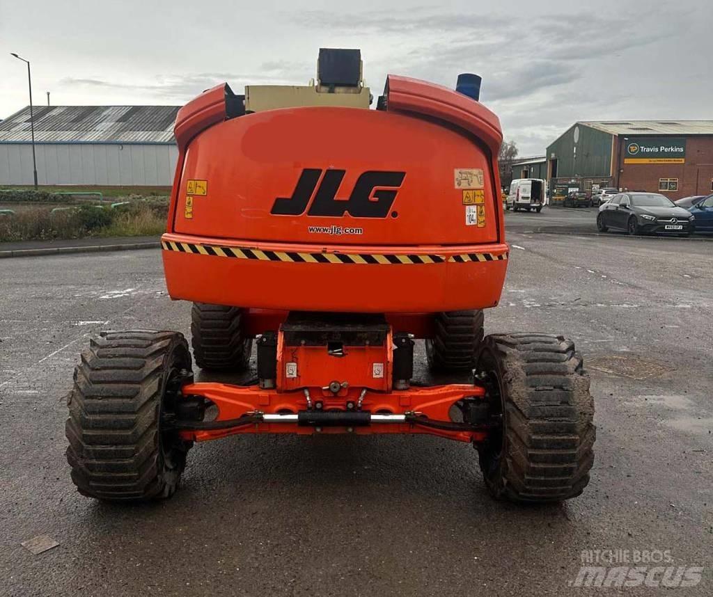 JLG 450 AJ Knikarmhoogwerkers