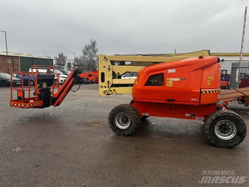 JLG 450 AJ Knikarmhoogwerkers