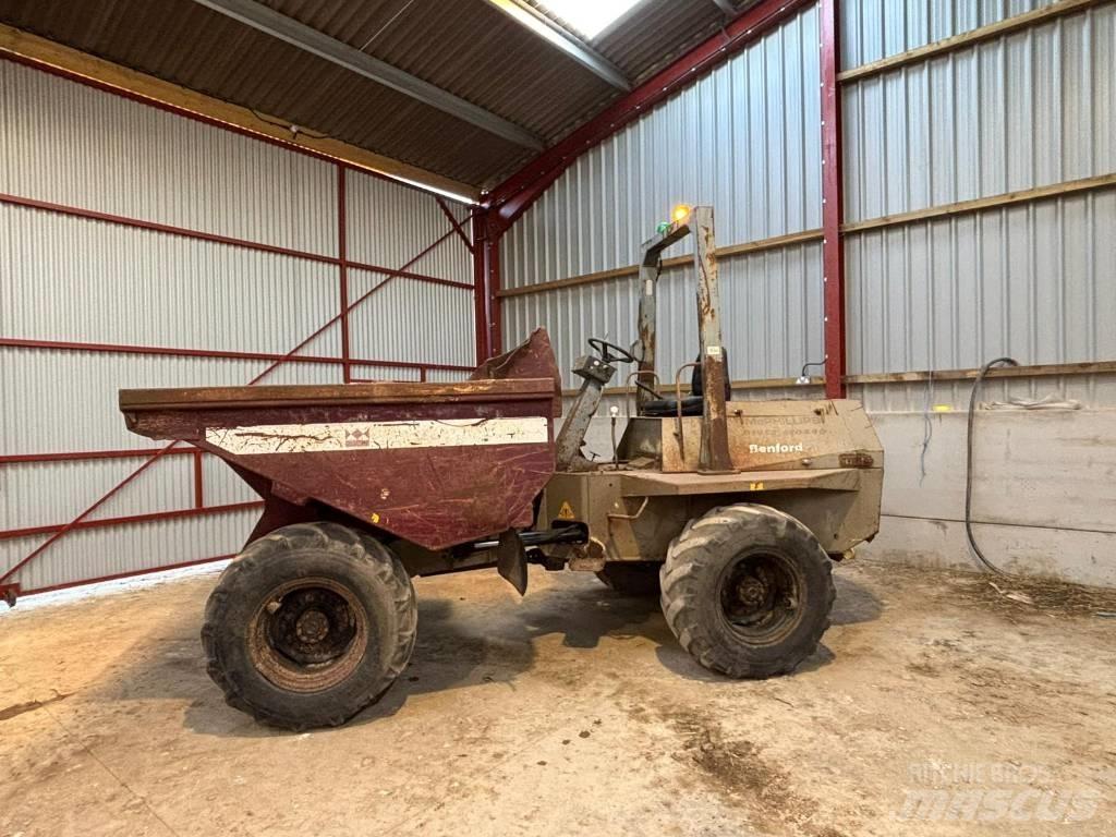 Benford PT 6000 Mini Dumpers