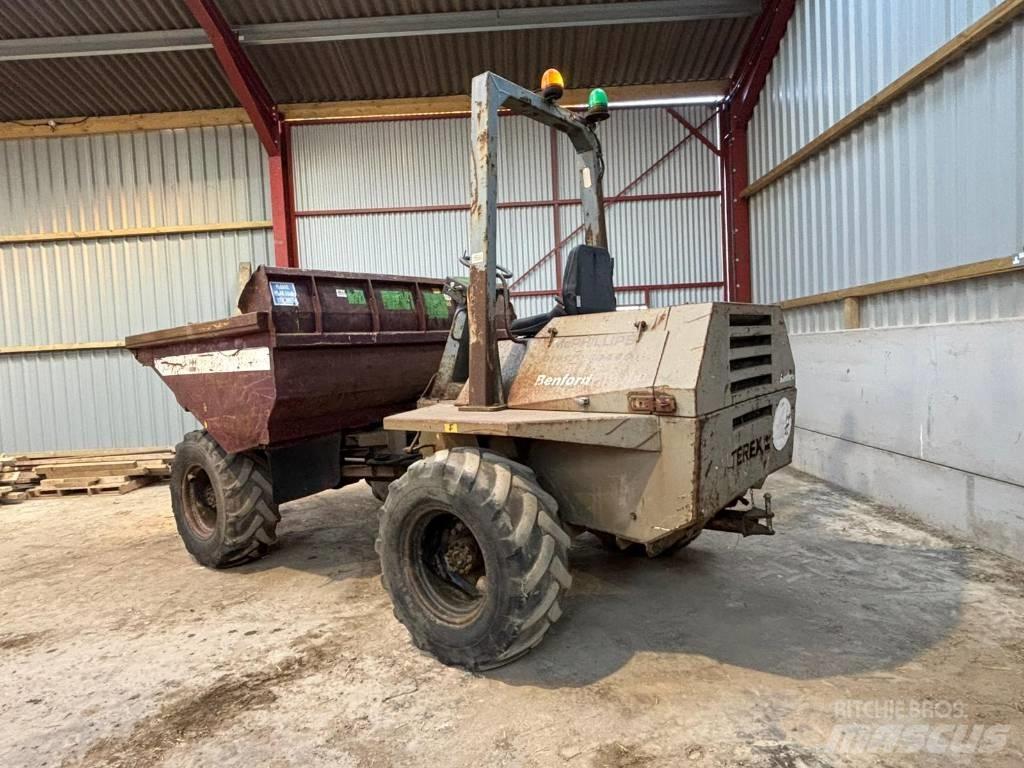 Benford PT 6000 Mini Dumpers