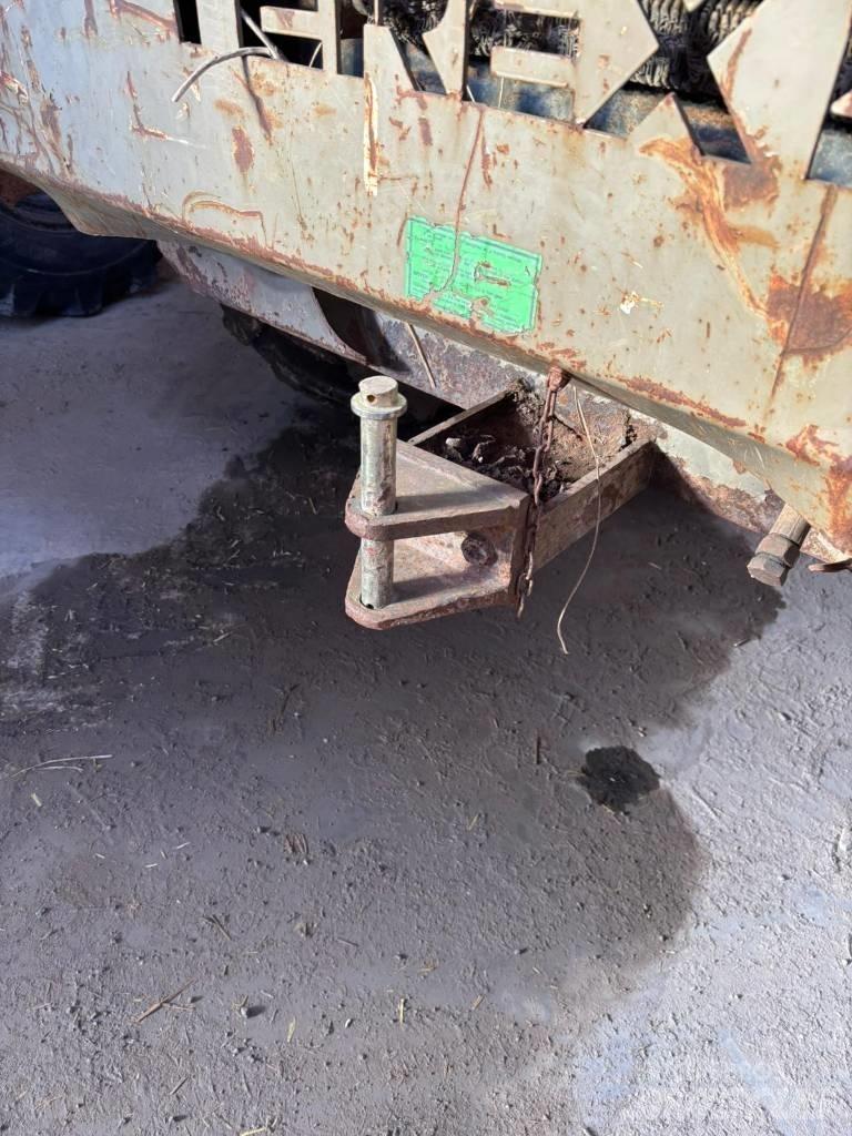 Benford PT 6000 Mini Dumpers
