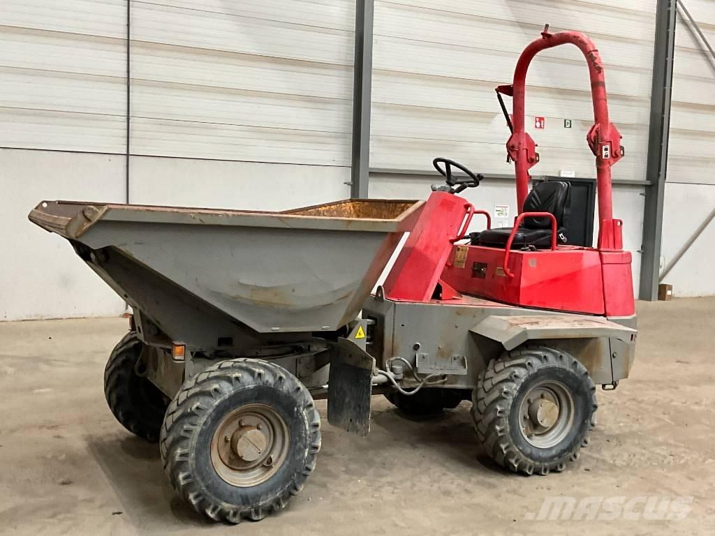 Thwaites 3.5 tonne Mini Dumpers