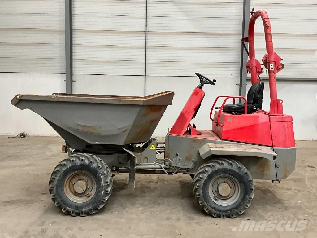 Thwaites 3.5 tonne Mini Dumpers