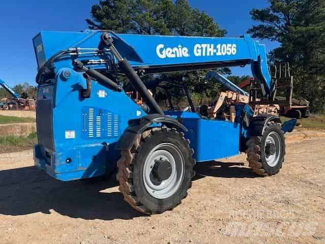 Genie GTH1056 Verreikers