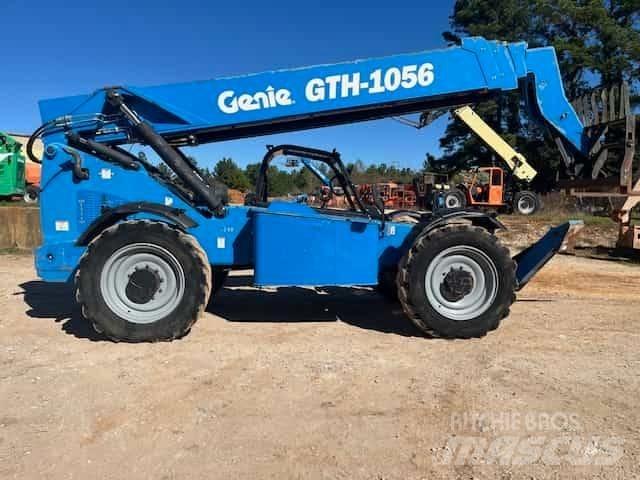 Genie GTH1056 Verreikers