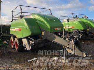 Fendt 1290 XD Vierkante balenpers