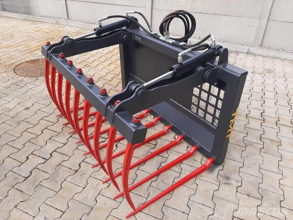 Crocodile pitchfork Overige laad- en graafmachines