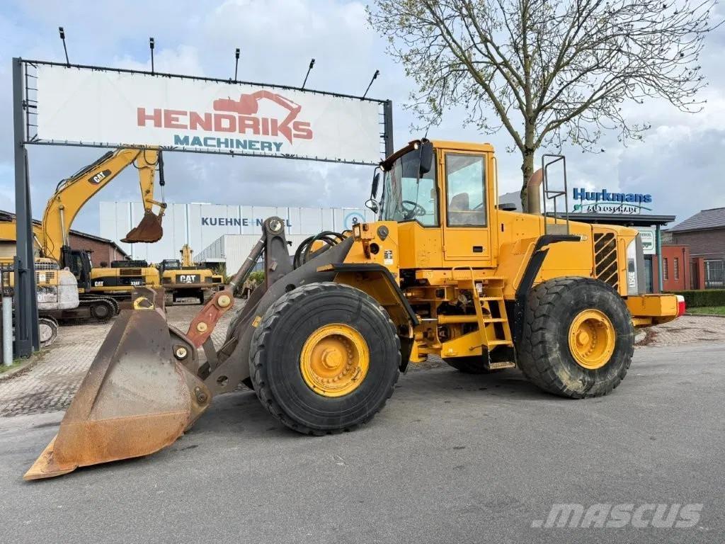 Volvo L150E Wielladers