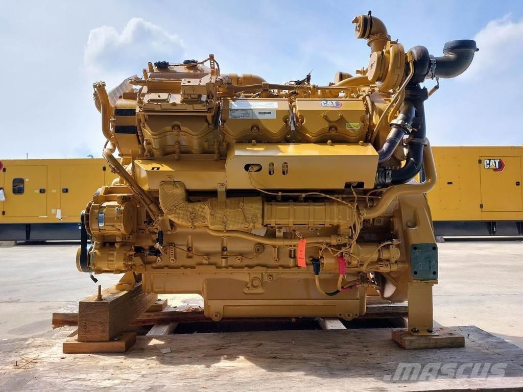 CAT C27 StageV Overige generatoren