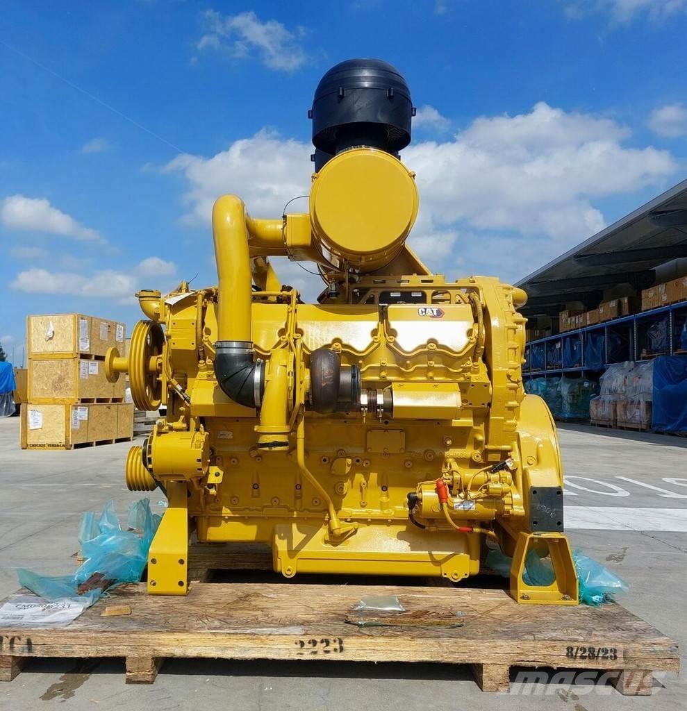 CAT C27 StageV Overige generatoren