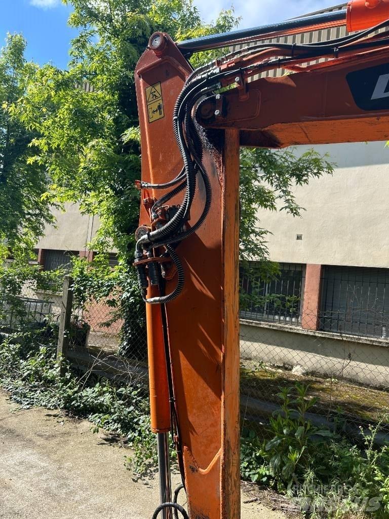 Doosan DX 63-3 Minigraafmachines < 7t