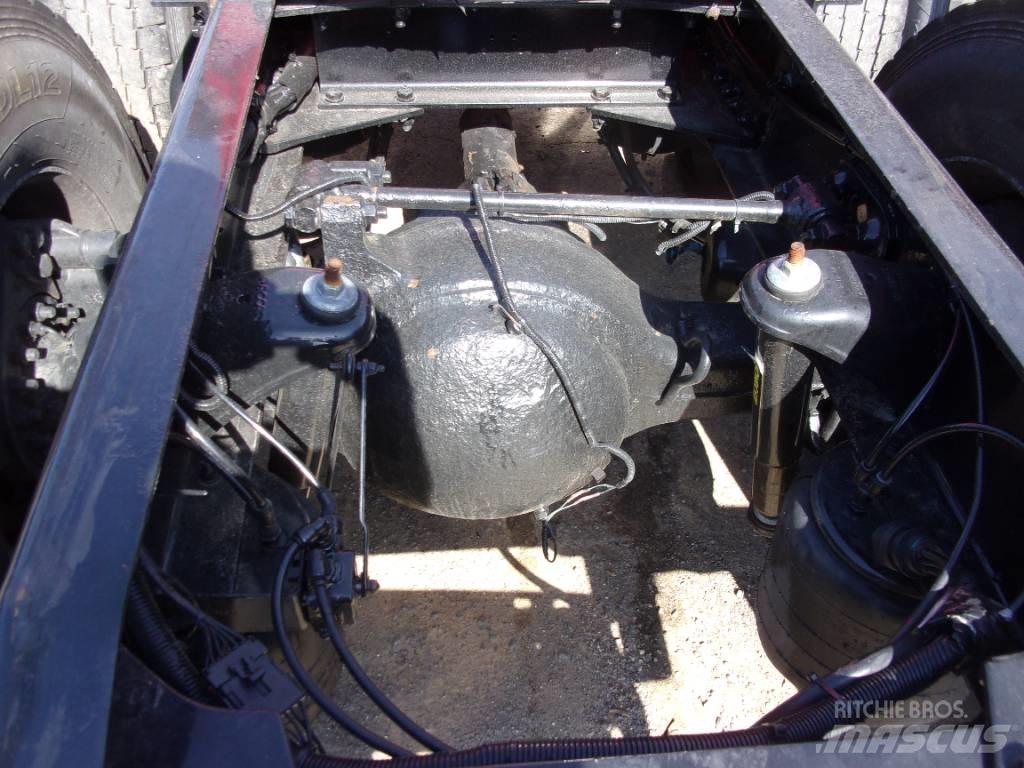 Kenworth T 800 Trekkers