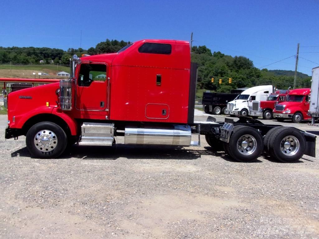 Kenworth T 800 Trekkers