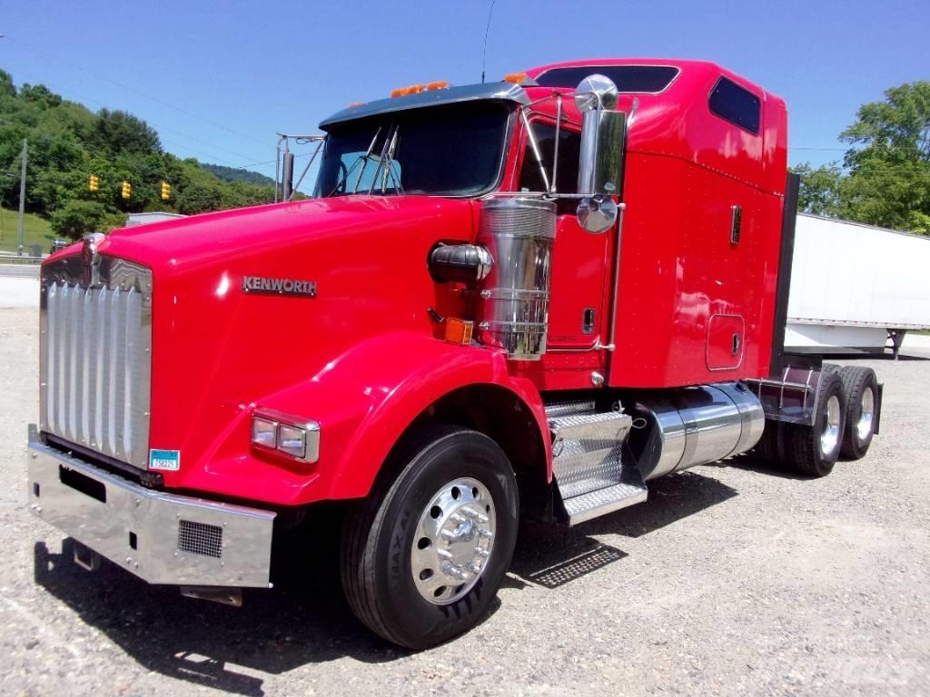 Kenworth T 800 Trekkers