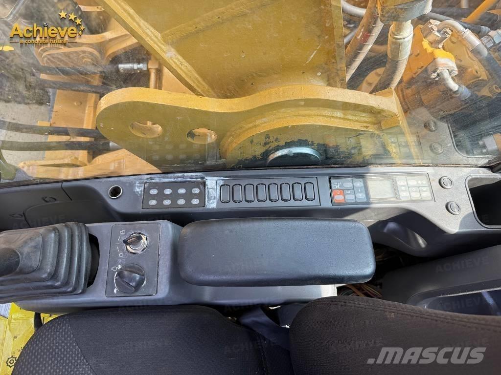 CAT 329 D2L Rupsgraafmachines