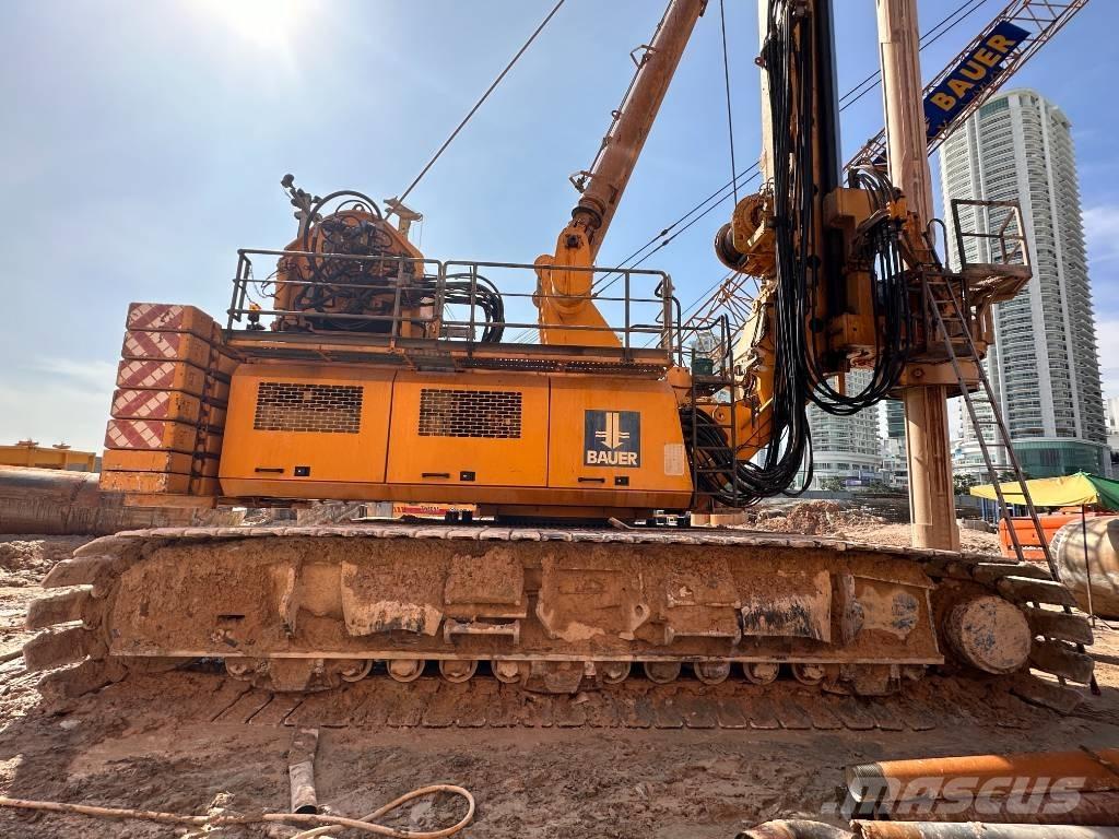 Bauer BG 48 rig.plus Zware boorinstallaties