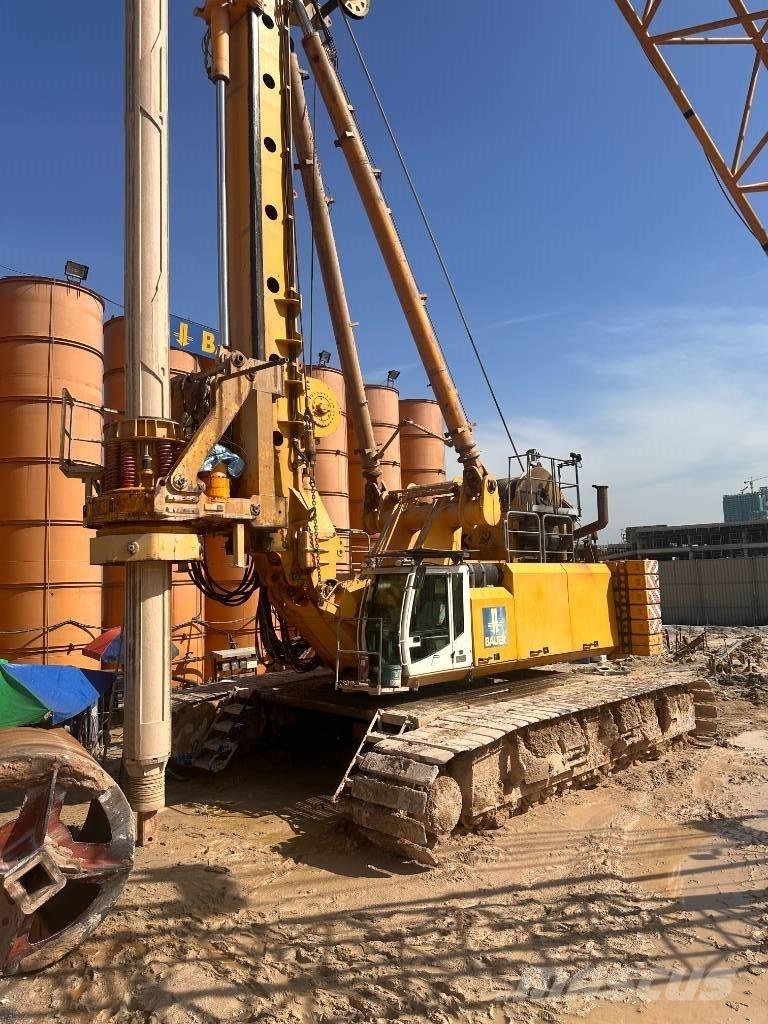 Bauer BG 48 rig.plus Zware boorinstallaties