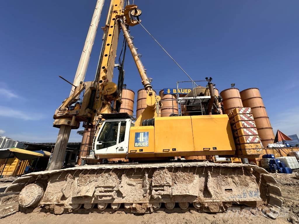 Bauer BG 48 rig.plus Zware boorinstallaties