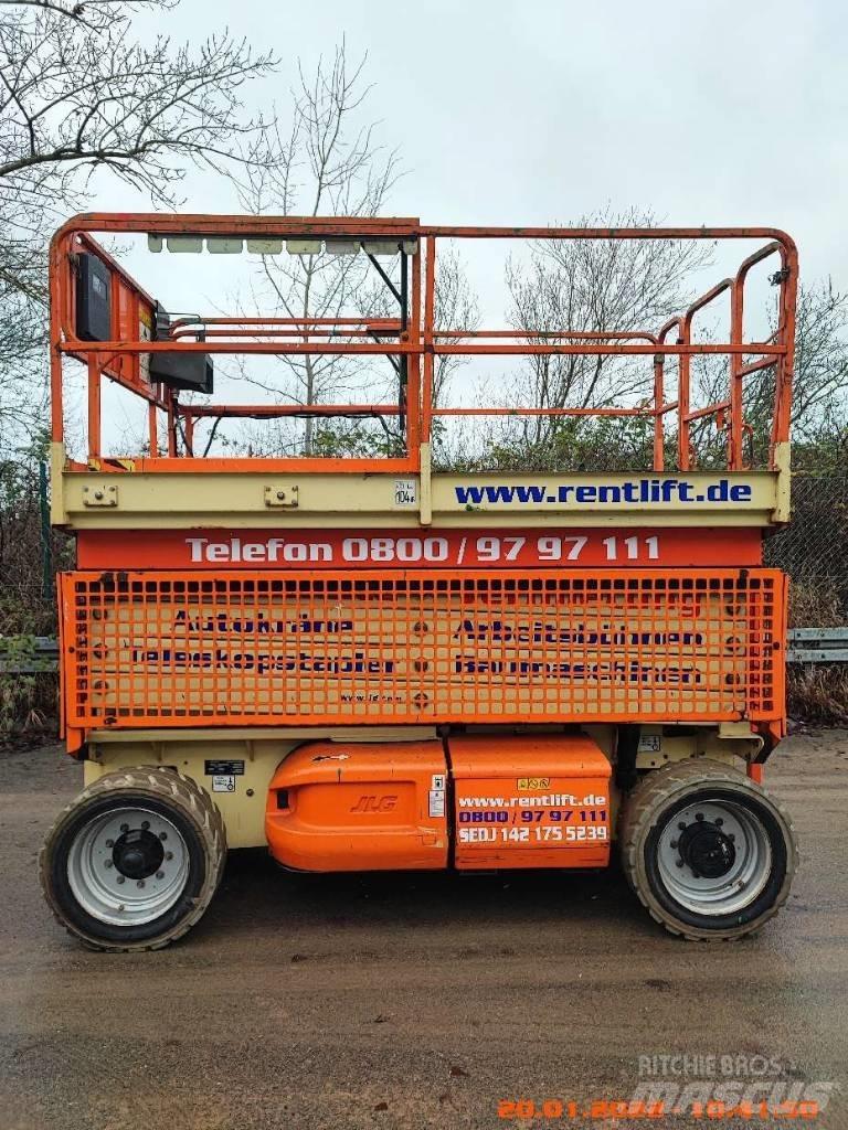 JLG 4069 LE Schaarhoogwerkers