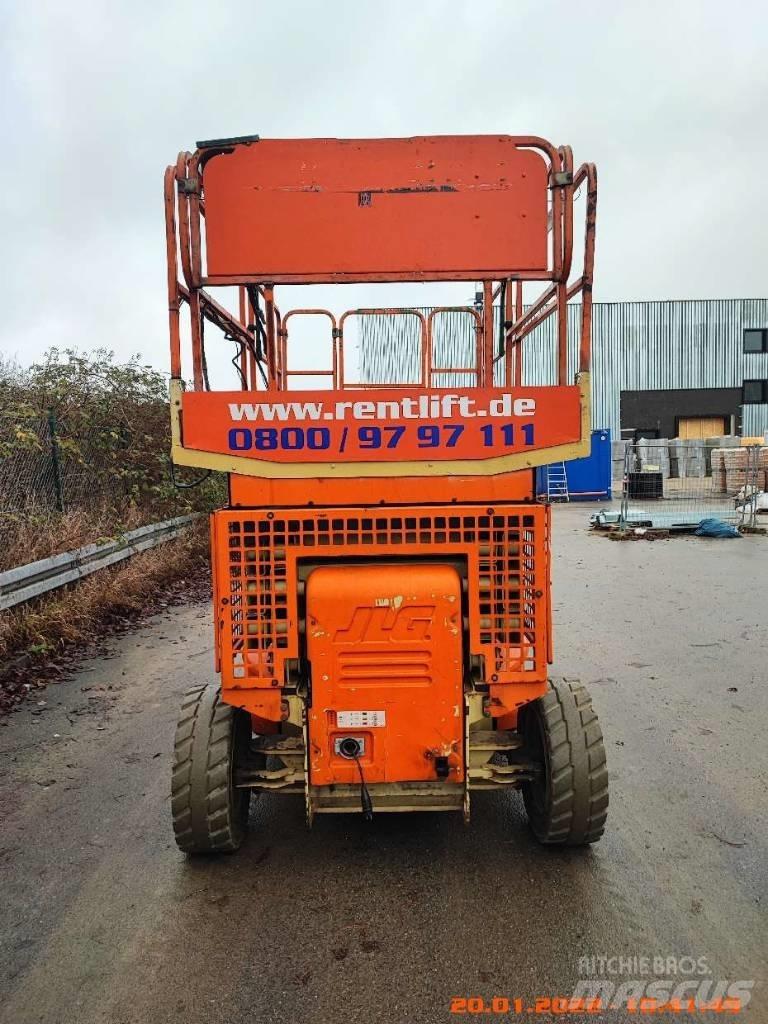 JLG 4069 LE Schaarhoogwerkers