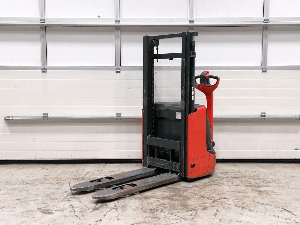 Linde L10B Stapelaar meeloop